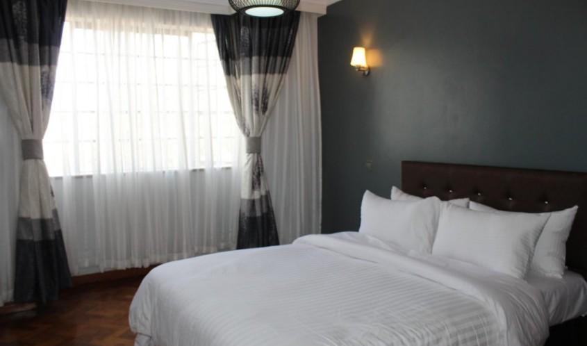 Lissa Luxury Suites Nairobi Ngoại thất bức ảnh