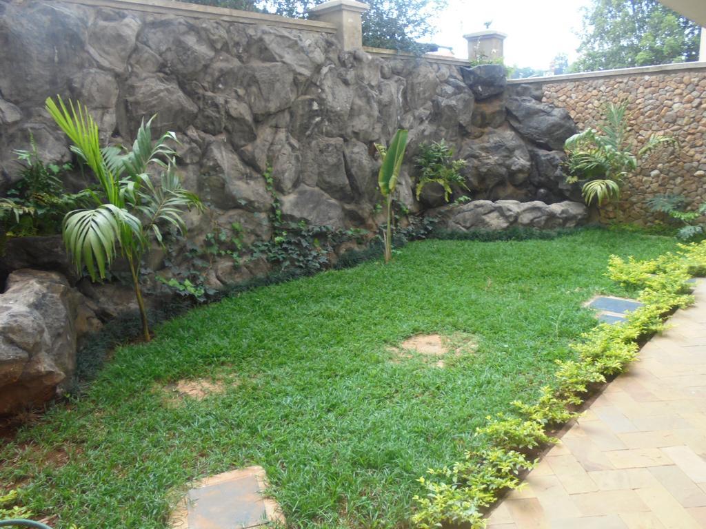 Lissa Luxury Suites Nairobi Ngoại thất bức ảnh