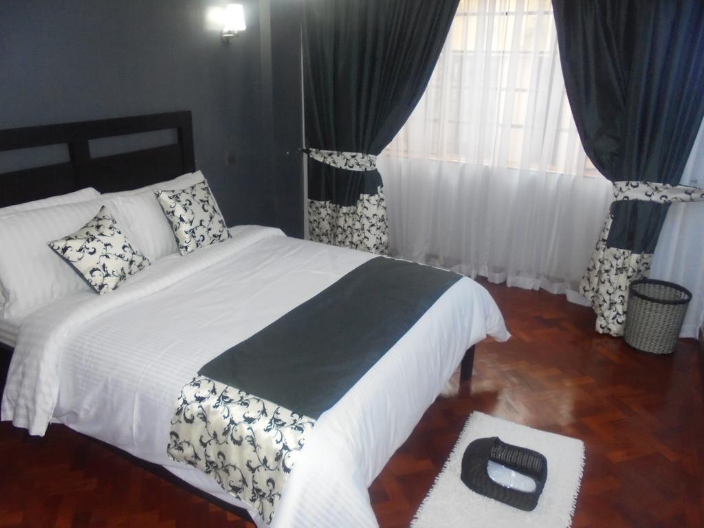 Lissa Luxury Suites Nairobi Ngoại thất bức ảnh