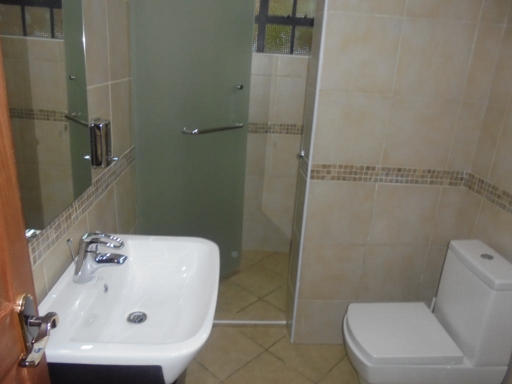 Lissa Luxury Suites Nairobi Ngoại thất bức ảnh