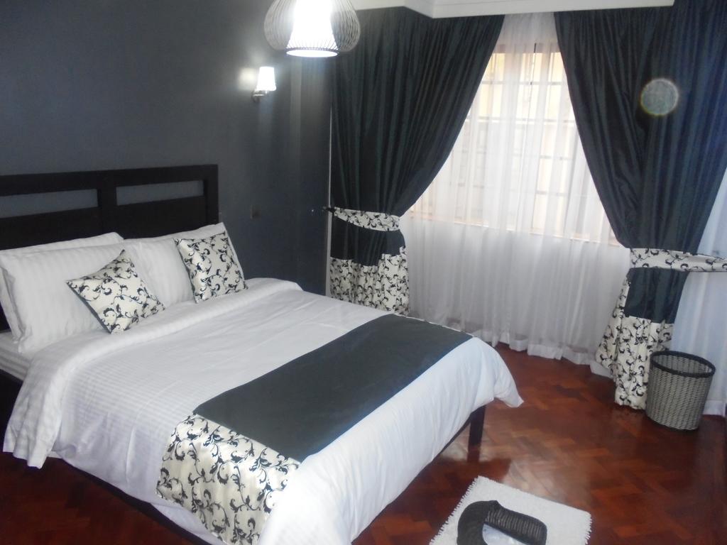 Lissa Luxury Suites Nairobi Ngoại thất bức ảnh
