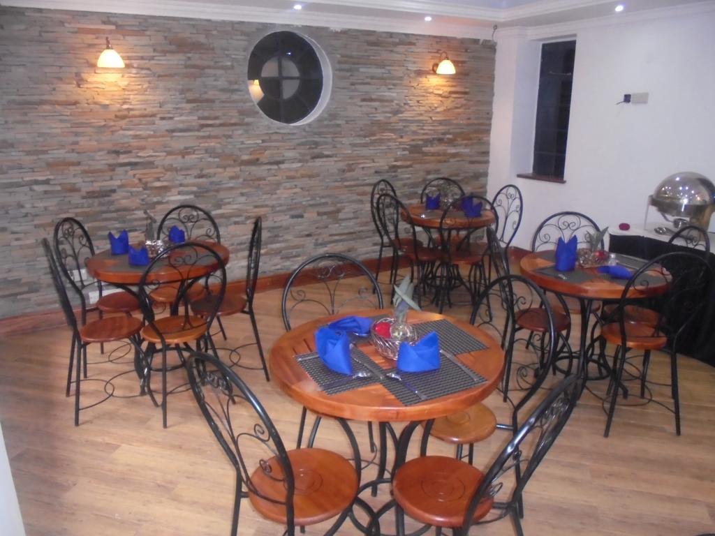 Lissa Luxury Suites Nairobi Ngoại thất bức ảnh